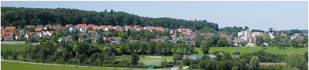 Baugebiet Bad Schussenried